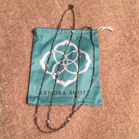 Kendra Scott Jewelry - Kendra Scott Long Dree Necklace Kendra Scott Jewelry - Kendra Scott Long Dree Necklace